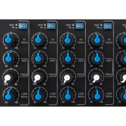 Mackie Onyx8 8-Channel Premium Analog USB Mixer